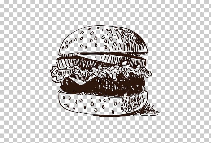 Hamburger Juice Onion Ring Food PNG, Clipart, Art, Artwork Flyer Background, Big Mac Hamburger, Black, Black And White Free PNG Download