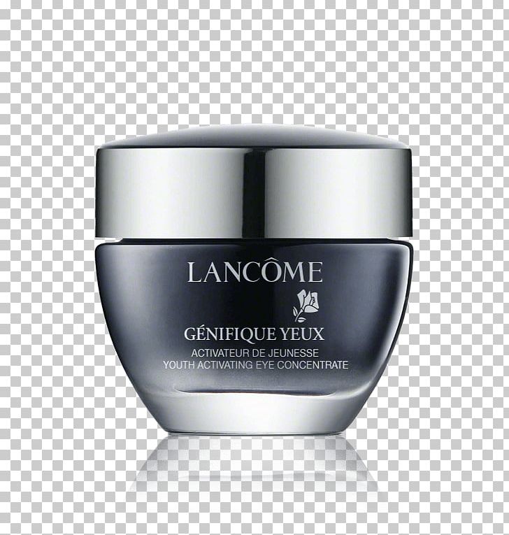 Lancôme Génifique Yeux Youth Activating Eye Cream Lotion Lancôme Advanced Génifique Youth Activating Concentrate Cosmetics PNG, Clipart, Beauty, Cosmetics, Cream, Eye, Eyelash Extensions Free PNG Download
