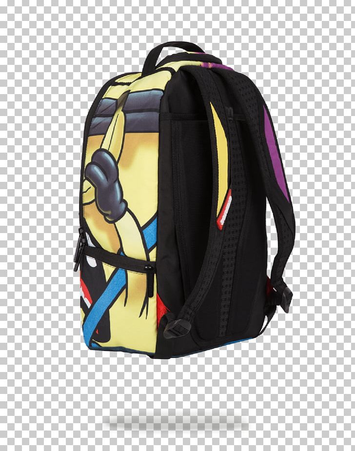 Sprayground Marvel Civil War Backpack Bag Minions Despicable Me PNG, Clipart, Adidas A Classic M, Backpack, Bag, Baggage, Clothing Free PNG Download