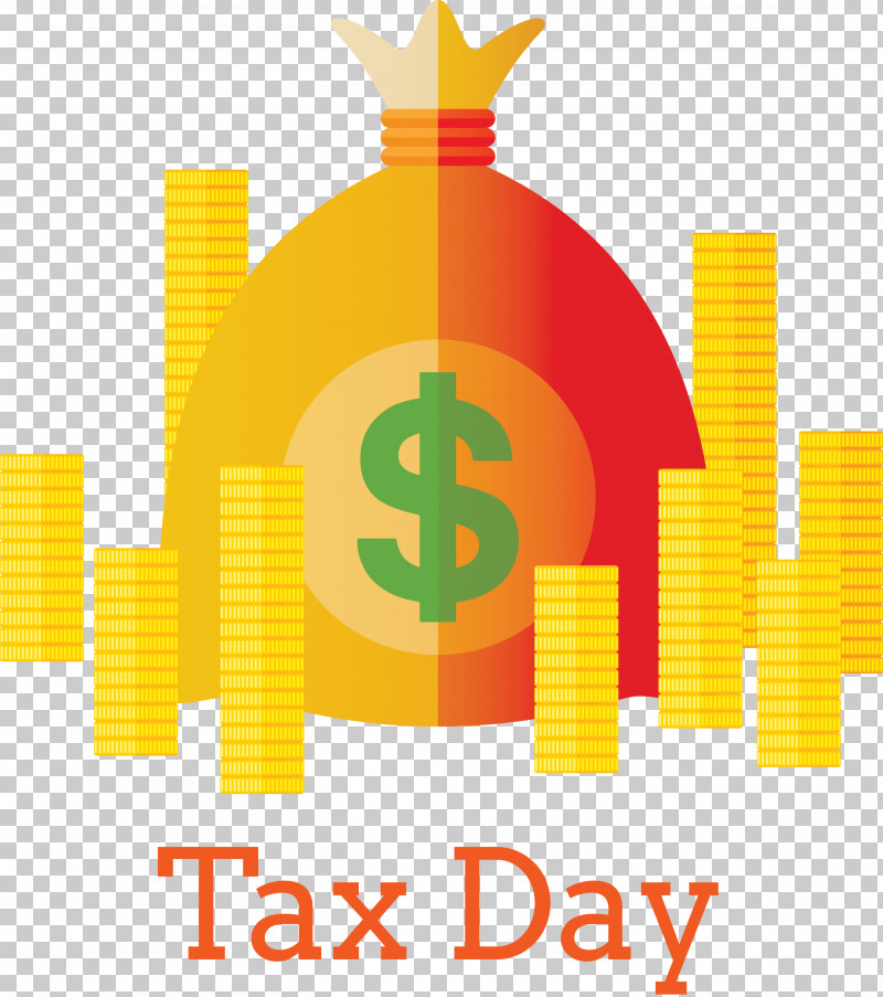 Tax Day PNG, Clipart, Logo, Tax Day Free PNG Download