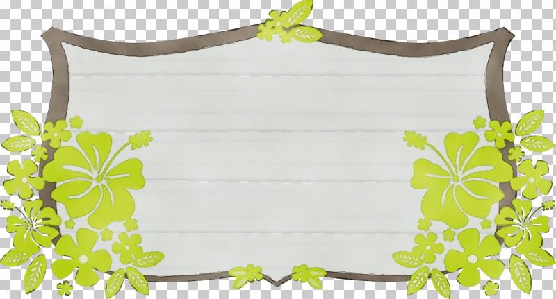 Green Plant Rectangle PNG, Clipart, Flower Frame, Green, Hibiscus Frame, Paint, Plant Free PNG Download
