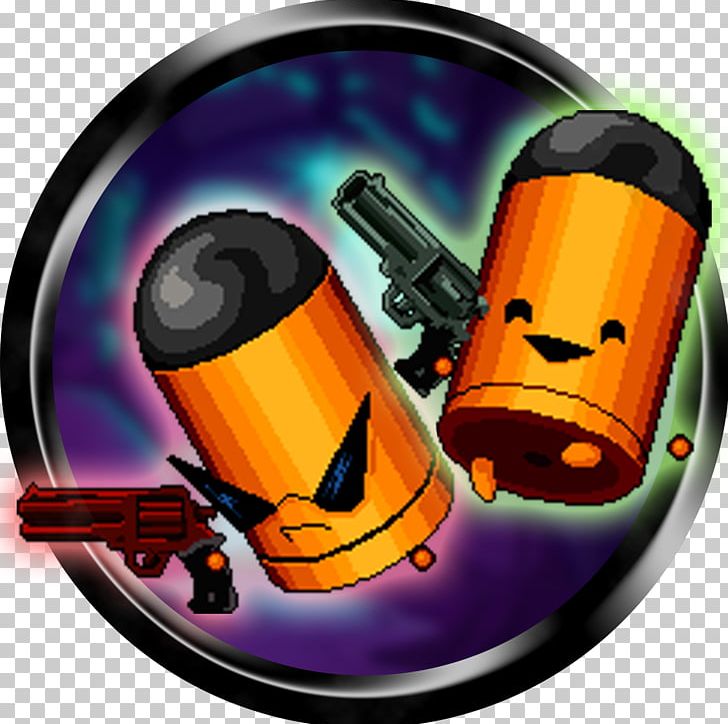 Enter The Gungeon Video Game Trigger Twins Shooter Game Steam PNG, Clipart, Enter The Gungeon, Indie Game, Orange, Others, Shooter Game Free PNG Download
