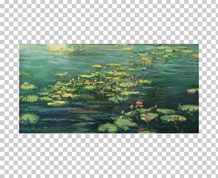 Fish Pond Wetland Landscape Aquatic Plants PNG, Clipart, Aquatic Plant, Aquatic Plants, Art, Bank, Ecosystem Free PNG Download