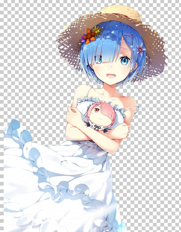 Re:Zero − Starting Life In Another World Anime Drawing Nendoroid PNG, Clipart, Animated Film, Blue, Cartoon, Child, Comics Free PNG Download
