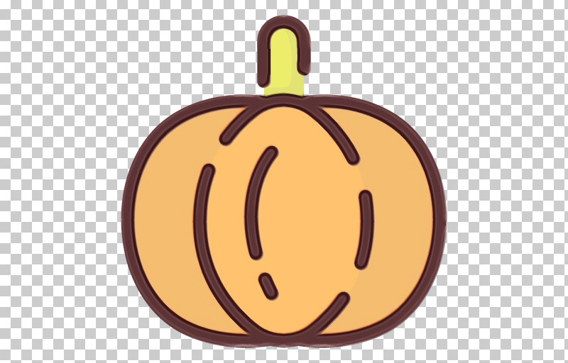 Pumpkin PNG, Clipart, Meter, Paint, Pumpkin, Smiley, Watercolor Free PNG Download