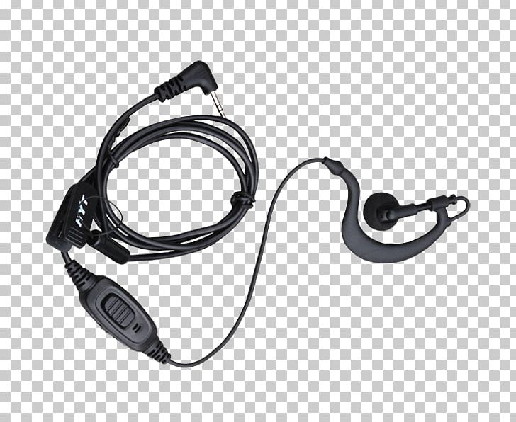 Headphones Microphone Two-way Radio Push-to-talk PMR446 PNG, Clipart, Audio, Audio Equipment, Auto Part, Cable, Communication Accessory Free PNG Download