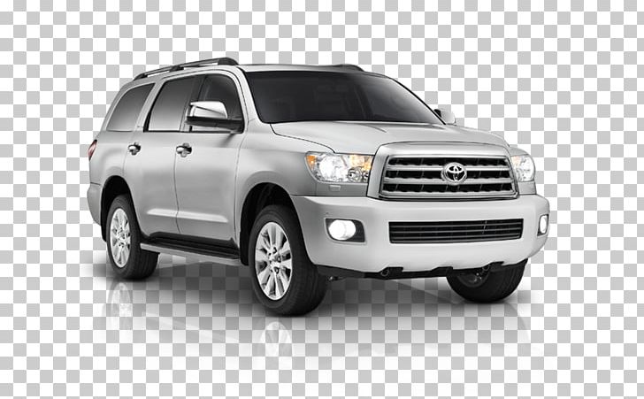 Toyota Sequoia Car Toyota Sienna Sport Utility Vehicle PNG, Clipart, Automotive Exterior, Automotive Tire, Brand, Bumper, Car Free PNG Download