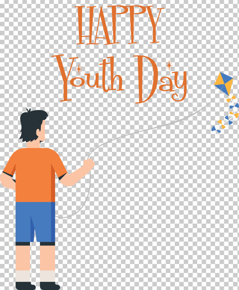 Youth Day PNG, Clipart, Behavior, Cartoon, Conversation, Diagram, Happiness Free PNG Download
