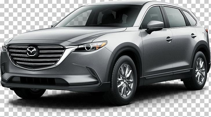 2017 Mazda CX-9 Touring SUV Car 2018 Mazda CX-9 2017 Mazda6 PNG, Clipart, Car, Car Dealership, Compact Car, Family Car, Full Size Car Free PNG Download