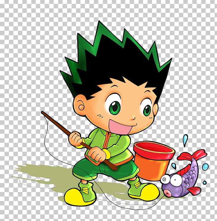 Gon Freecss Leorio Kurapika Killua Zoldyck Hisoka PNG, Clipart, Anime, Art, Artwork, Boy, Cartoon Free PNG Download