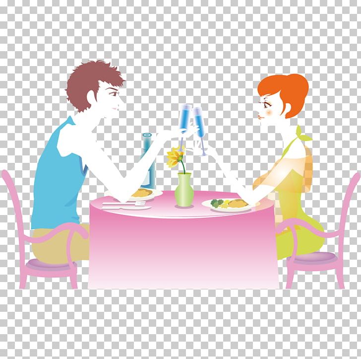 Illustration PNG, Clipart, Adobe Illustrator, Appointment, Art, Cartoon, Cartoon Couple Free PNG Download