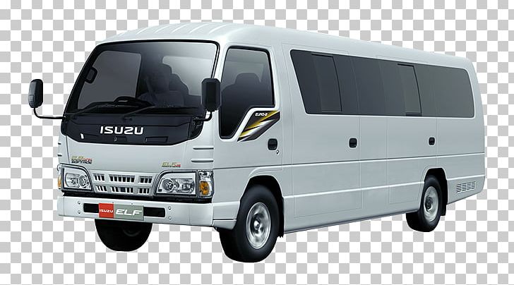 Isuzu Elf Toyota HiAce Toyota Avanza Car PNG, Clipart, Brand, Bus, Car, Car Rental, Commercial Vehicle Free PNG Download