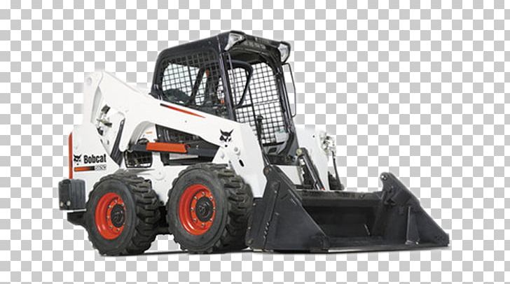 Skid-steer Loader Bobcat Company Machine Tracked Loader PNG, Clipart, Automotive Exterior, Automotive Tire, Bucket, Construction Equipment, Excavator Free PNG Download