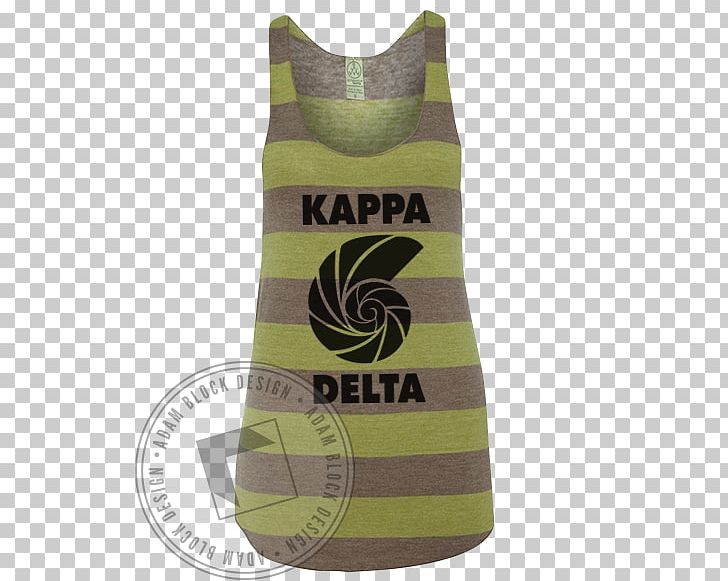 Sorority Recruitment Kappa Delta Clothing T-shirt PNG, Clipart, Clothing, Green, Kappa, Kappa Delta, Neck Free PNG Download