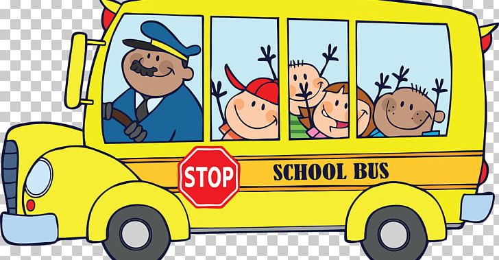 The Wheels On The Bus School Bus Transport PNG, Clipart, Articulated Bus, Bus, Bus Driver, Cartoon, Computer Icons Free PNG Download