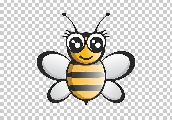 Bee Logo Cartoon Drawing PNG, Clipart, Apis Florea, Apitoxin, Arthropod, Artwork, Bee Free PNG Download
