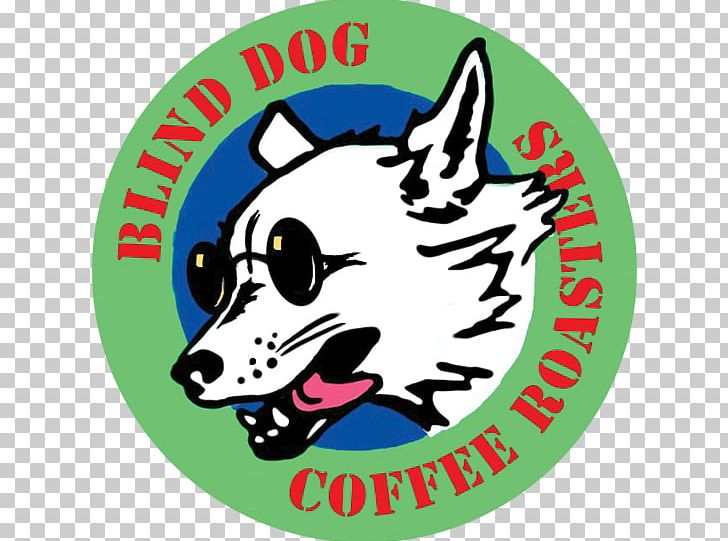 Blind Dog Tavern & Bottle Shop Blind Dog Coffee Organic Coffee PNG, Clipart, Animals, Area, Artwork, Blind, Brand Free PNG Download