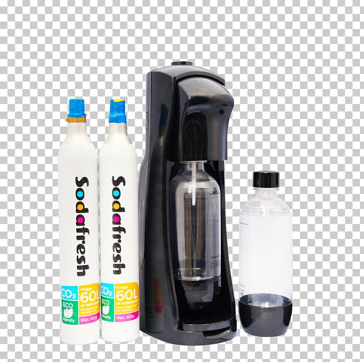Carbonated Water Fizzy Drinks SodaStream Water Bottles PNG, Clipart, Bottle, Carbonated Water, Color, Fizzy Drinks, Home Free PNG Download