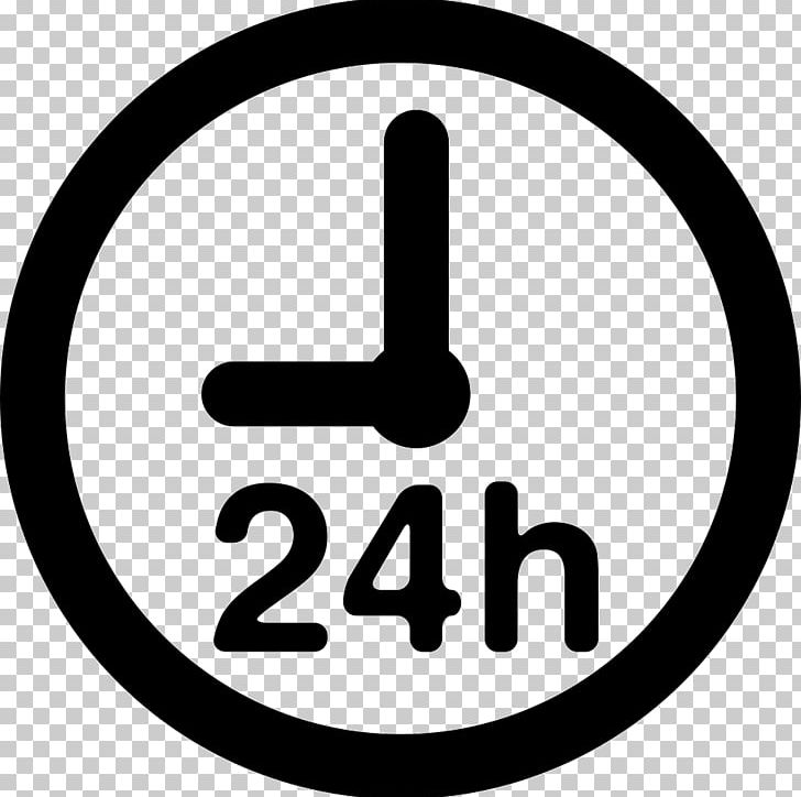 Computer Icons 24-hour Clock PNG, Clipart, 24 Hours, 24hour Clock, Area, Black And White, Brand Free PNG Download