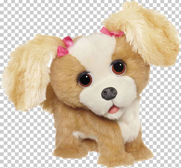 Dog Toys FurReal Friends Puppy Dog Toys PNG, Clipart, Animals, Bark, Carnivoran, Companion Dog, Dog Free PNG Download