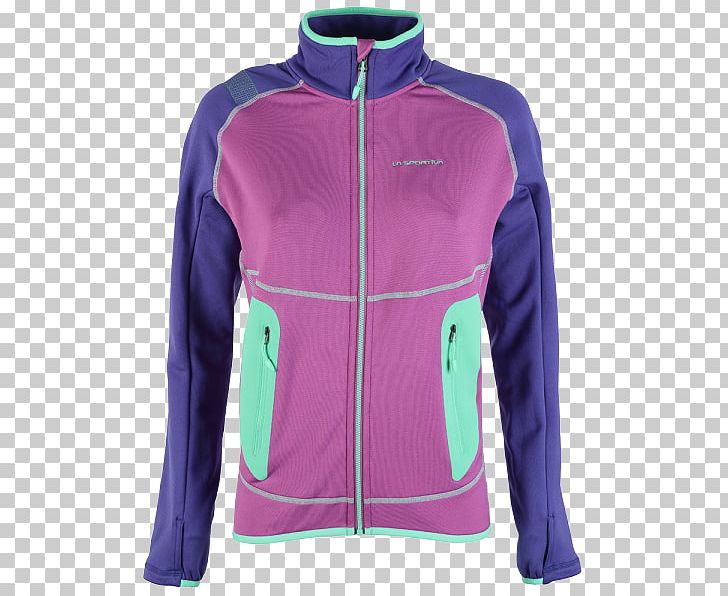 Hoodie Polar Fleece Bluza Jacket PNG, Clipart, Blue Iris, Bluza, Clothing, Electric Blue, Hood Free PNG Download