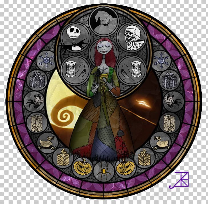 Jack Skellington Oogie Boogie Cross-stitch The Nightmare Before Christmas: The Pumpkin King PNG, Clipart, Art, Christmas, Circle, Crossstitch, Drawing Free PNG Download