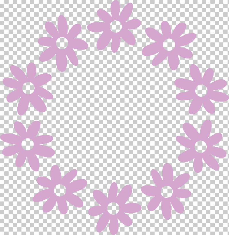 Flower Frame Floral Frame PNG, Clipart, Floral Frame, Flower, Flower Frame, Pedicel, Petal Free PNG Download