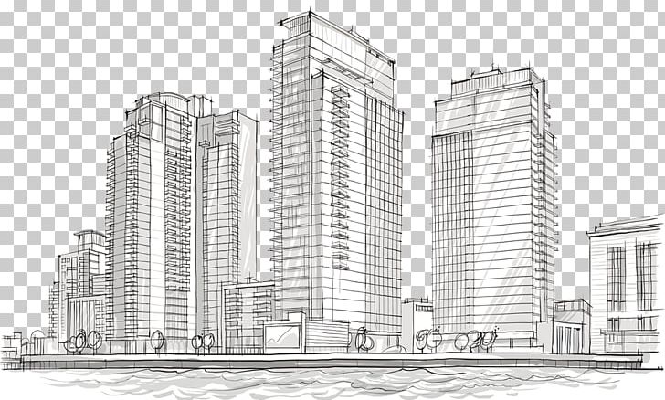 Architectural Sketching:10 Architecture Sketching Tips