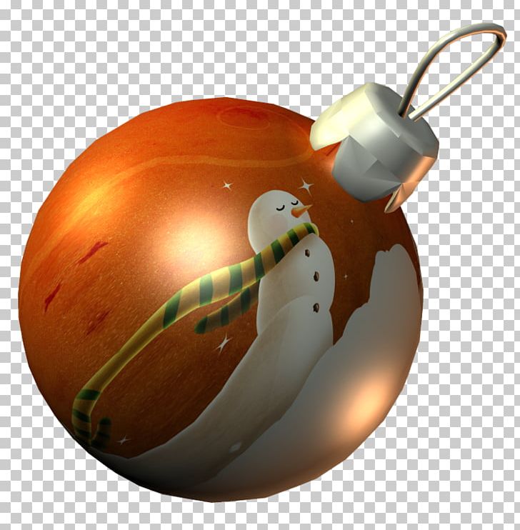 Christmas Ornament PNG, Clipart, Christmas, Christmas Ornament, Christmas Ornaments, Holidays, Orange Free PNG Download