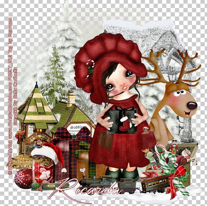 Christmas Tree Christmas Ornament Department 56 Christmas Village Reindeer PNG, Clipart, Art, Character, Charles Dickens, Christmas, Christmas Day Free PNG Download