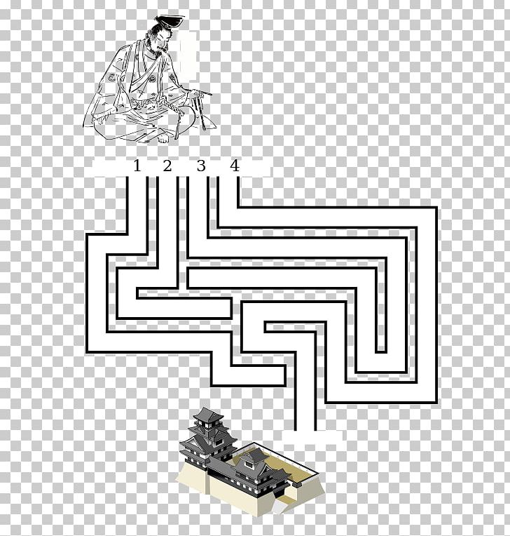 Jigsaw Puzzles Maze Drawing Labyrinth Wikibooks PNG, Clipart, Agy, Angle, Art, Black And White, Diagram Free PNG Download