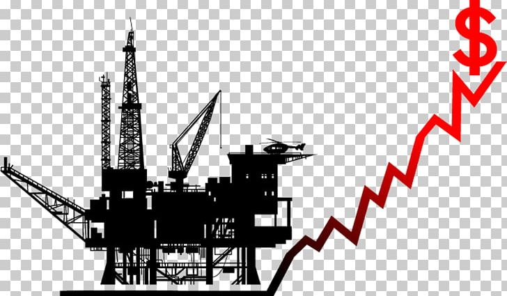Oil Platform Petroleum Drilling Rig Offshore Drilling PNG, Clipart, Augers, Black And White, Brand, Derrick, Diagram Free PNG Download