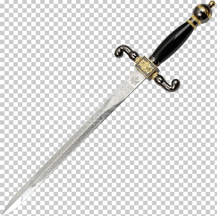 Renaissance Rozetka Dagger Sword Naval Dirk PNG, Clipart, Blade, Bowie Knife, Cold Weapon, Collectable, Dagger Free PNG Download