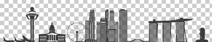 Singapore PNG, Clipart, Black And White, Building, Download, Encapsulated Postscript, Fotolia Free PNG Download