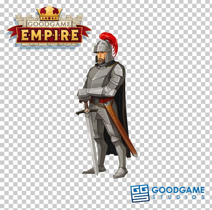 Goodgame Empire Goodgame Big Farm Empire: Four Kingdoms Goodgame Studios PNG, Clipart, Action Figure, Android, Armour, Browser Game, Costume Free PNG Download
