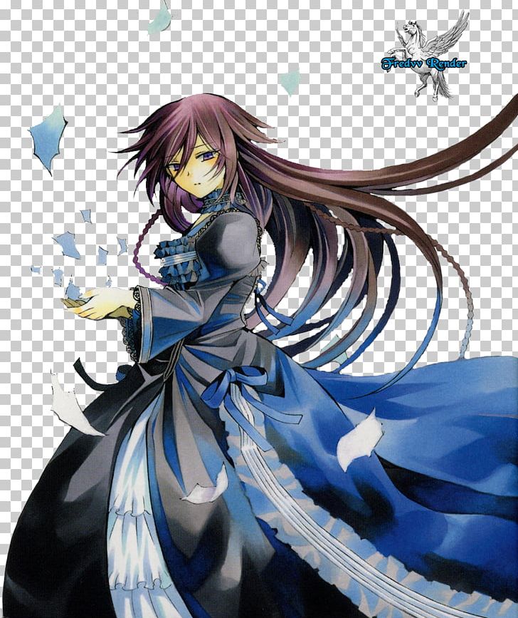 pandora hearts 5 pandora hearts 5