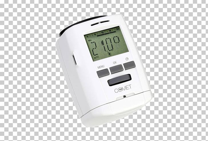 Thermostatic Radiator Valve Electronics Programmable Thermostat Actuator PNG, Clipart, Actuator, Automation, Danfoss, Electronics, Hardware Free PNG Download