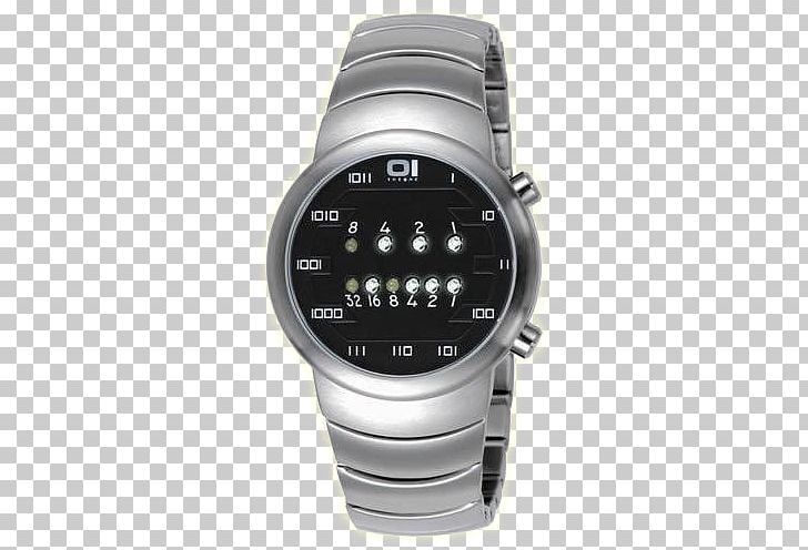 Watch Binary Clock Binary Number Bracelet PNG, Clipart, Binary Clock, Binary Number, Bracelet, Brand, Casio F91w Free PNG Download