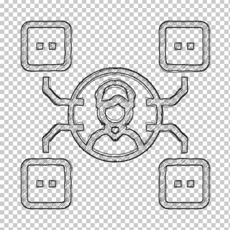 Skill Icon Management Icon PNG, Clipart, Line, Line Art, Management Icon, Skill Icon Free PNG Download