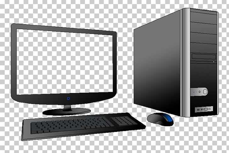 Desktop Computer Personal Computer Computer Monitor PNG, Clipart, Busy Computer Cliparts, Computer, Computer Hardware, Computer Monitor Accessory, Computer Network Free PNG Download