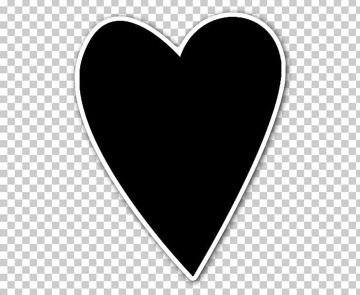 Heart Sticker Black Red PNG, Clipart, Black, Black And White, Blue, Cloud Sticker, Color Free PNG Download