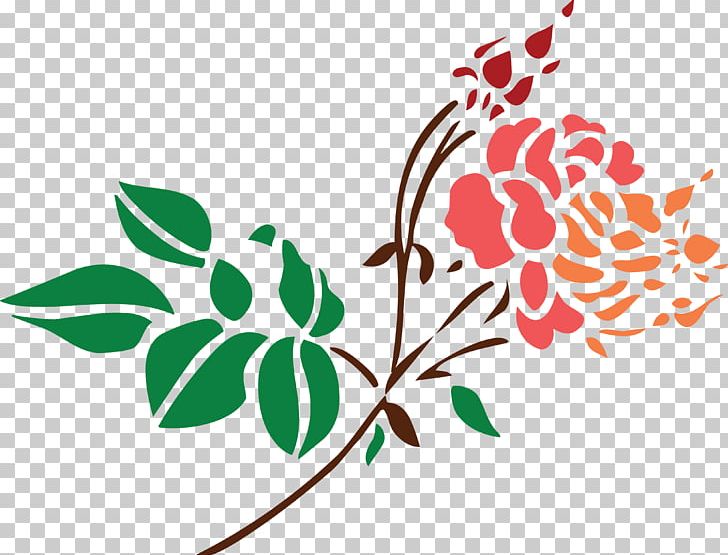 Rose Color Floral Design PNG, Clipart, Artwork, Black Rose, Branch, Color, Computer Icons Free PNG Download