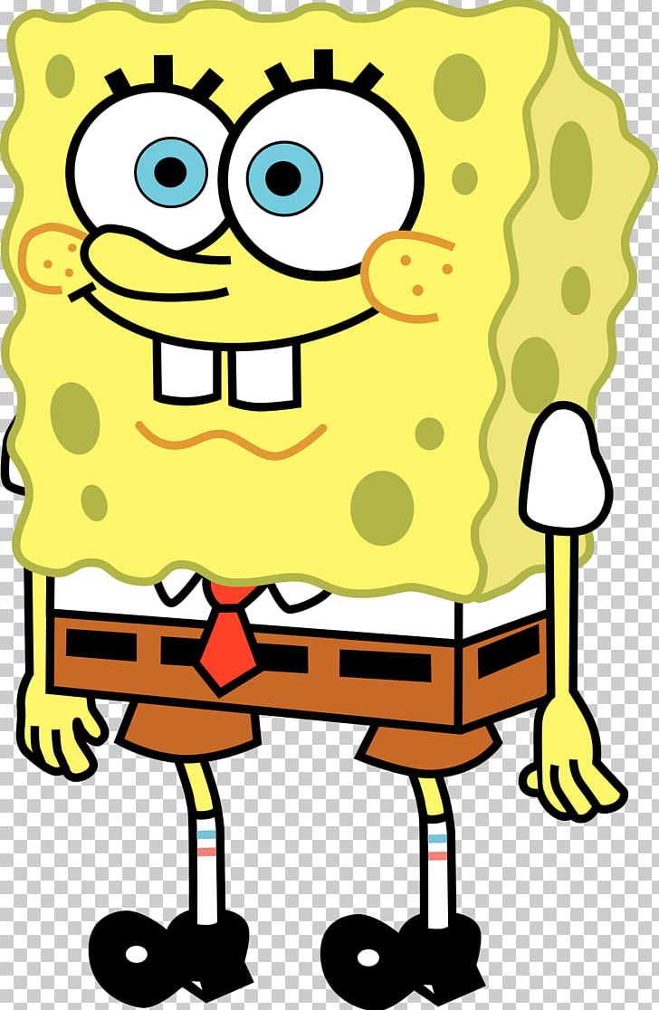 SpongeBob SquarePants Television Show Animated Series Character PNG, Clipart, Animated, Area, Artwork, Cartoon, Happiness Free PNG Download
