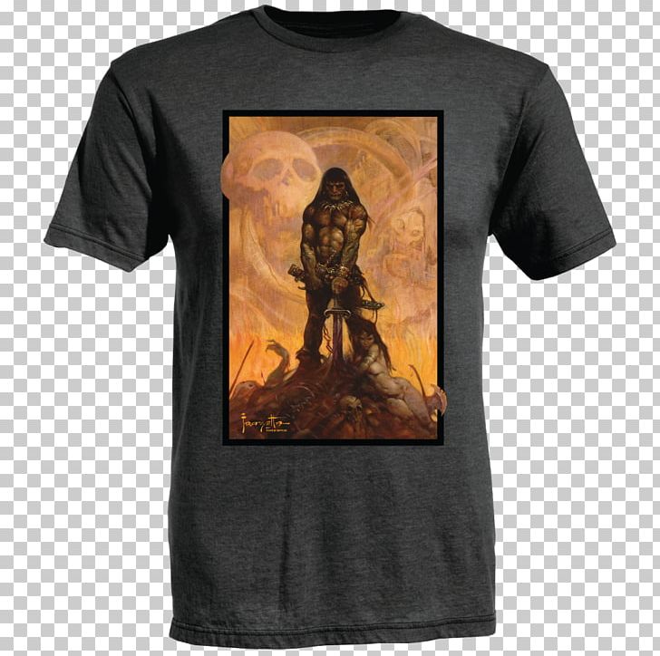 T-shirt Conan The Barbarian Sleeve Drawing PNG, Clipart, Active Shirt, Ames Bros, Art, Art Museum, Bluza Free PNG Download