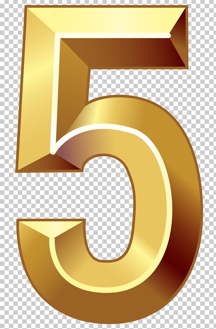 Number Gold PNG Clipart Clip Art Color Gold Golden Ratio Jewelry 