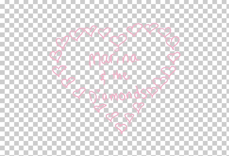Pink M Line Font PNG, Clipart, Area, Heart, Line, Love, Marina And The Diamonds Free PNG Download