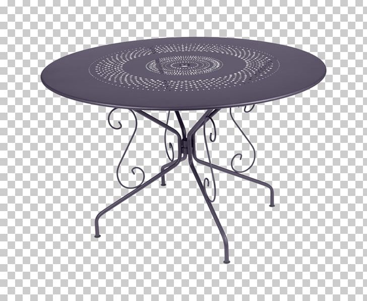 Table Garden Furniture Fermob SA Montmartre PNG, Clipart, Angle, Auringonvarjo, Chair, Color, Fermob Sa Free PNG Download