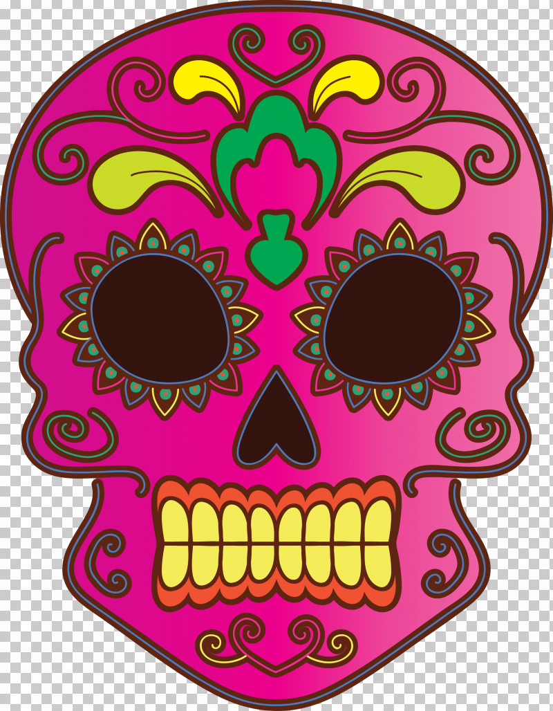 Calavera Day Of The Dead Día De Muertos PNG, Clipart, Anatomy, Calavera, D%c3%ada De Muertos, Day Of The Dead, Death Free PNG Download