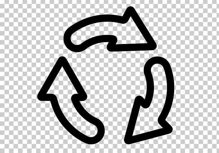 Arrow Recycling Symbol Computer Icons PNG, Clipart, Angle, Area, Arrow, Bicycle, Black And White Free PNG Download