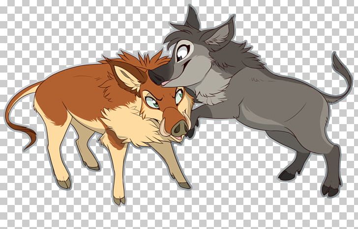 Cattle Red Fox Pig Horse Donkey PNG, Clipart, Animals, Canidae, Carnivoran, Cartoon, Cattle Like Mammal Free PNG Download